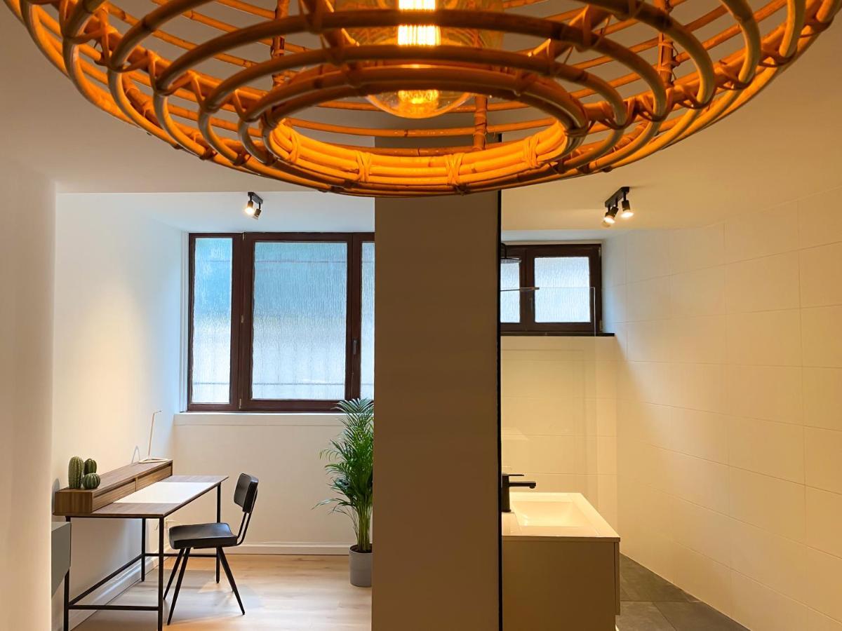 Alizee Apartment Liege Exterior photo